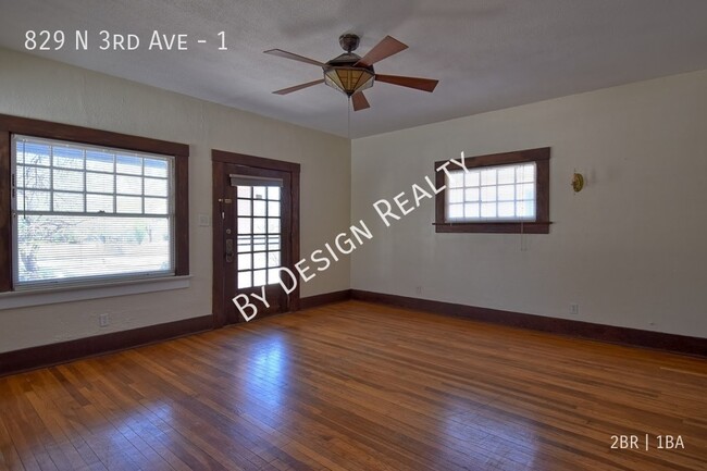 Foto del edificio - Historic - 1918 - 2 Bed 1 Bath - Just off ...