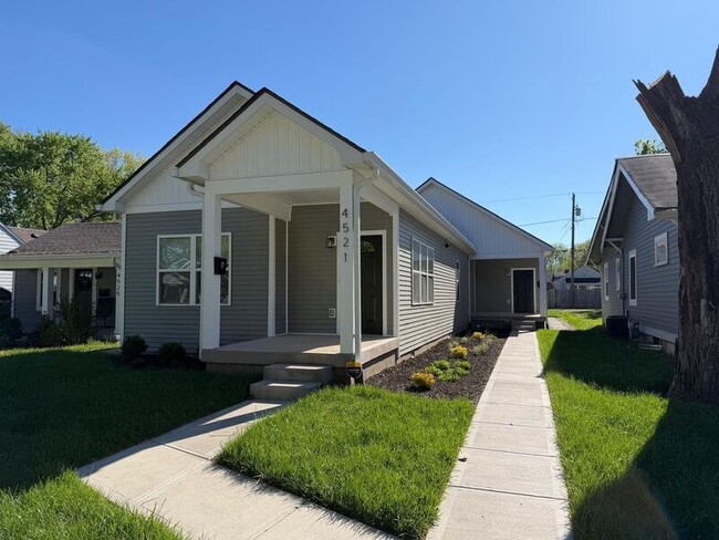 Photo - 4521 Norwaldo Ave House