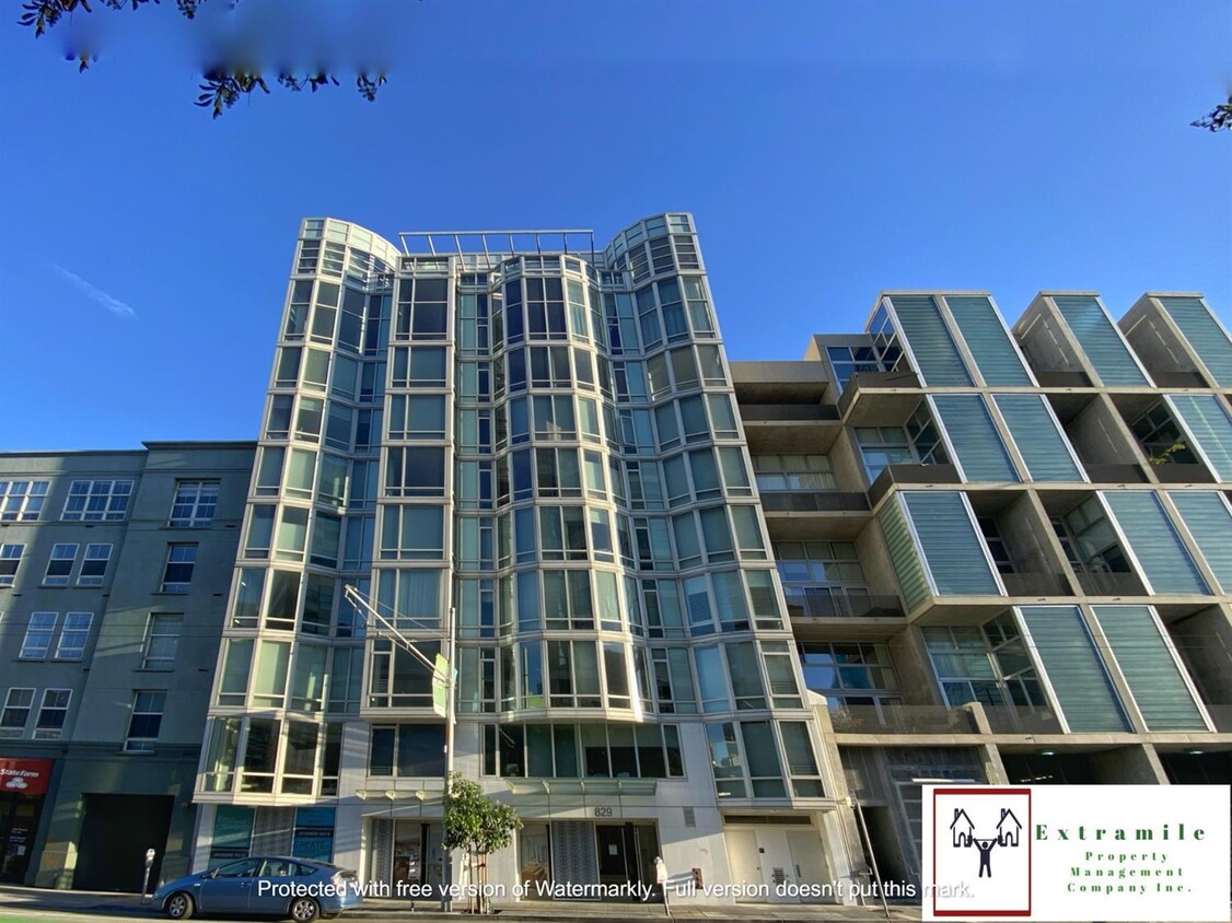 Primary Photo - 829 Folsom St