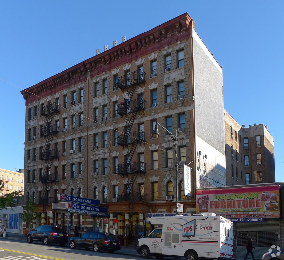 207 Dyckman St, New York, NY 10040 Apartments in New York, NY
