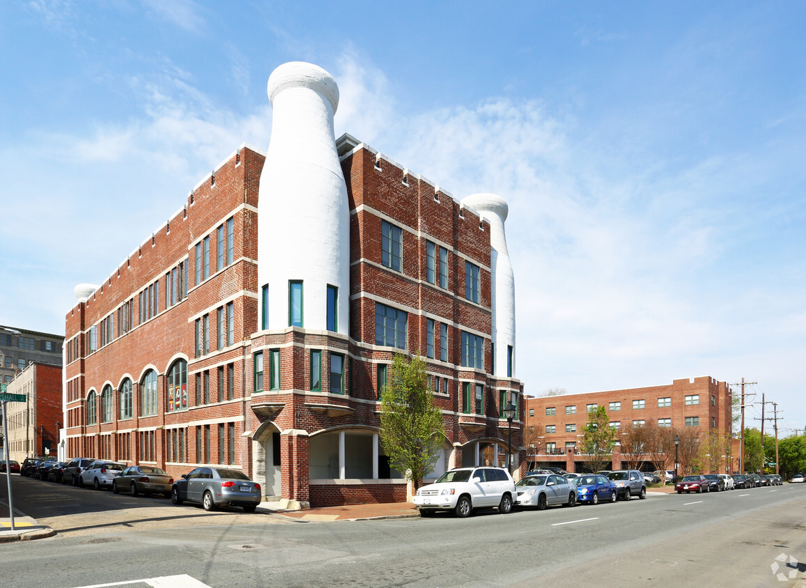 Foto principal - The Richmond Dairy Apartments