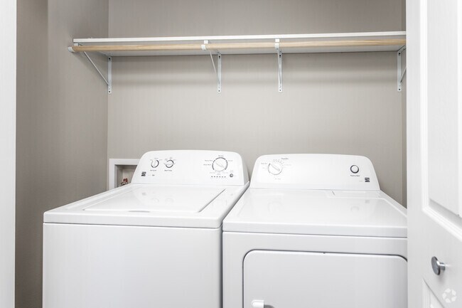 3BR, 2.5BA - 1,330 SF - Beal Townhomes