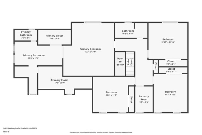 Building Photo - 2481 Meadowglen Trail
