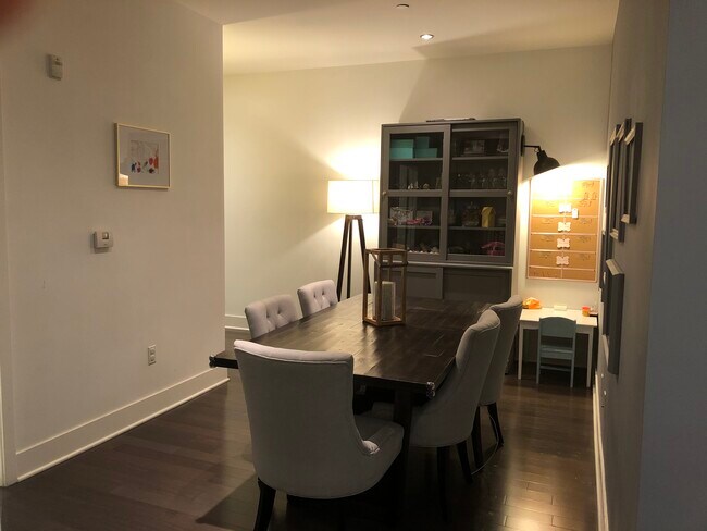 Dining Room - 1700 SAWTELLE Blvd