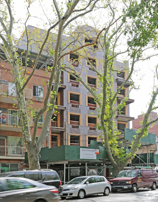 3343 Junction Blvd, Jackson Heights, NY 11372 Apartments in Jackson
