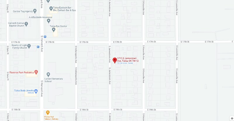 Building Photo - 1715 S Jamestown Ave