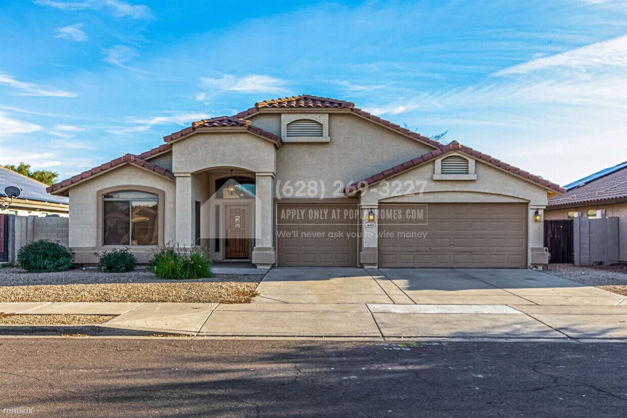 Primary Photo - 4 br, 2 bath House - 16819 W Pierce St -