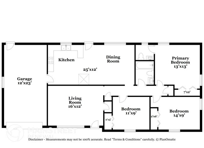 Foto del edificio - 2816 Knollview Dr