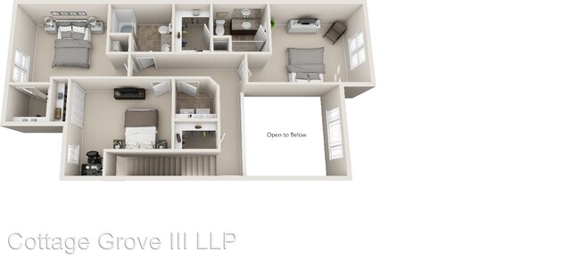 Foto del edificio - 3 br, 2.5 bath Apartment - 4100 Pioneer Drive
