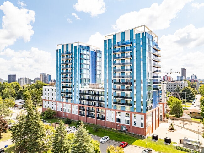 Building Photo - The HUB - 365 Albert