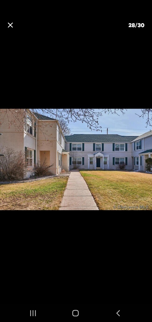 3531 Hynds Blvd, Cheyenne, WY 82001 Townhome Rentals in Cheyenne WY