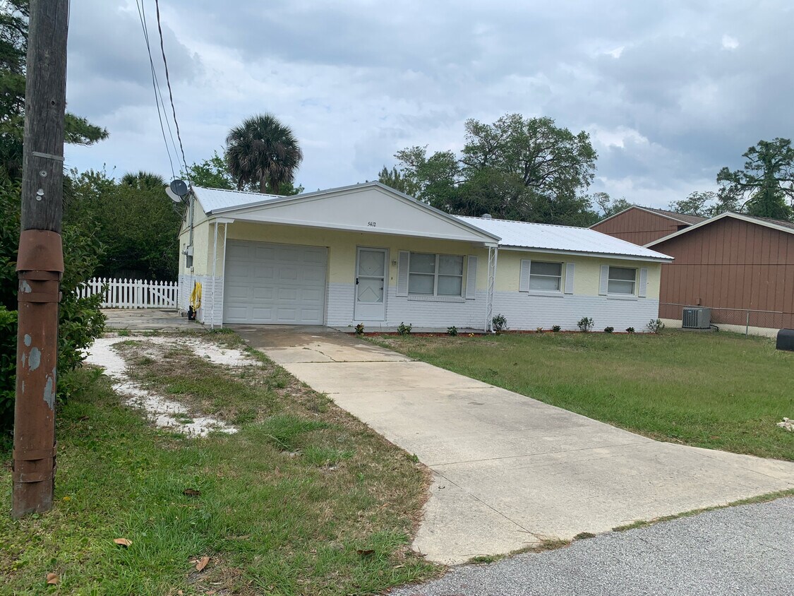 5412 Turton Ln, Port Orange, FL 32127 House Rental in Port Orange, FL