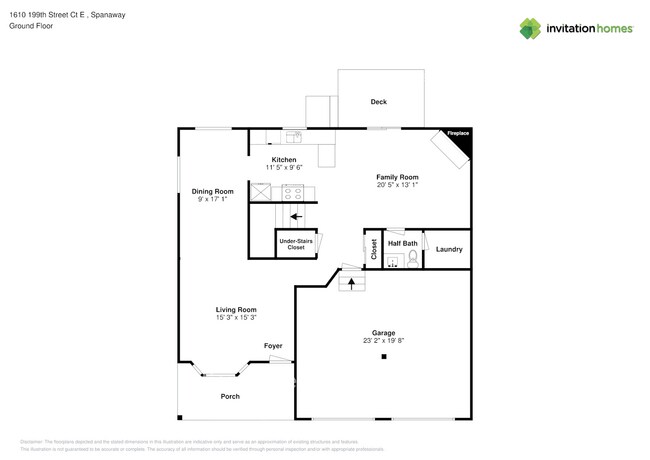 Foto del edificio - 1610 199th Street Ct E