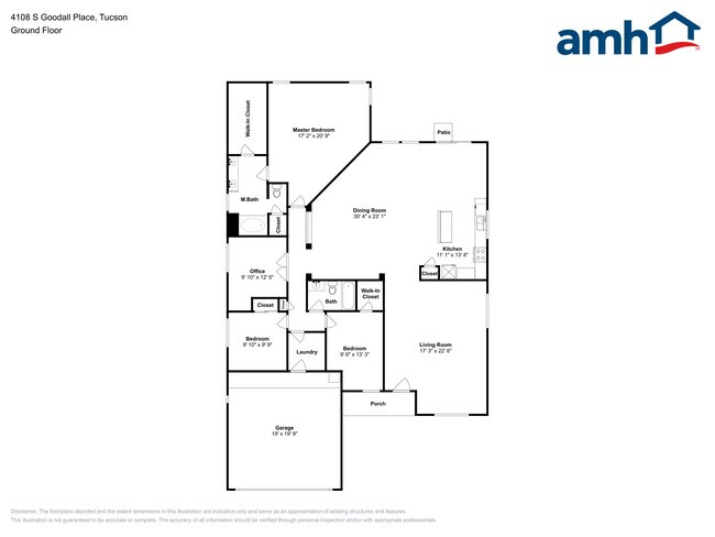 Foto del edificio - 4108 S Goodall Place