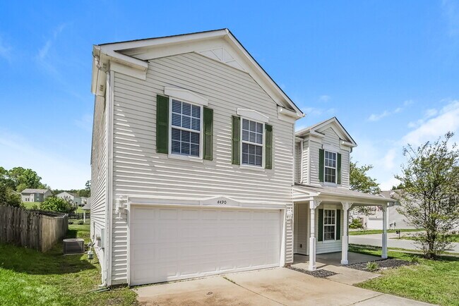 Foto del edificio - 4490 St Catherines Ct