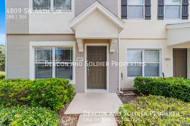 Foto del edificio - 4809 SW 44th Cir