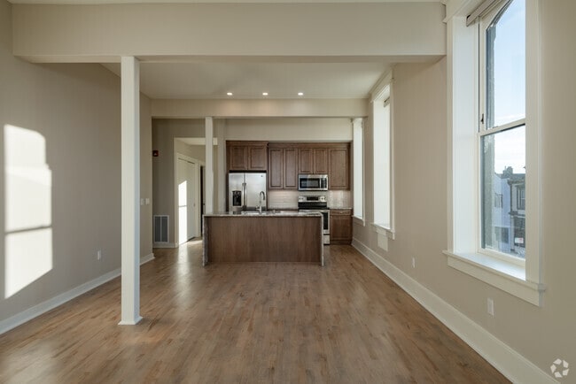Interior Photo - The Block