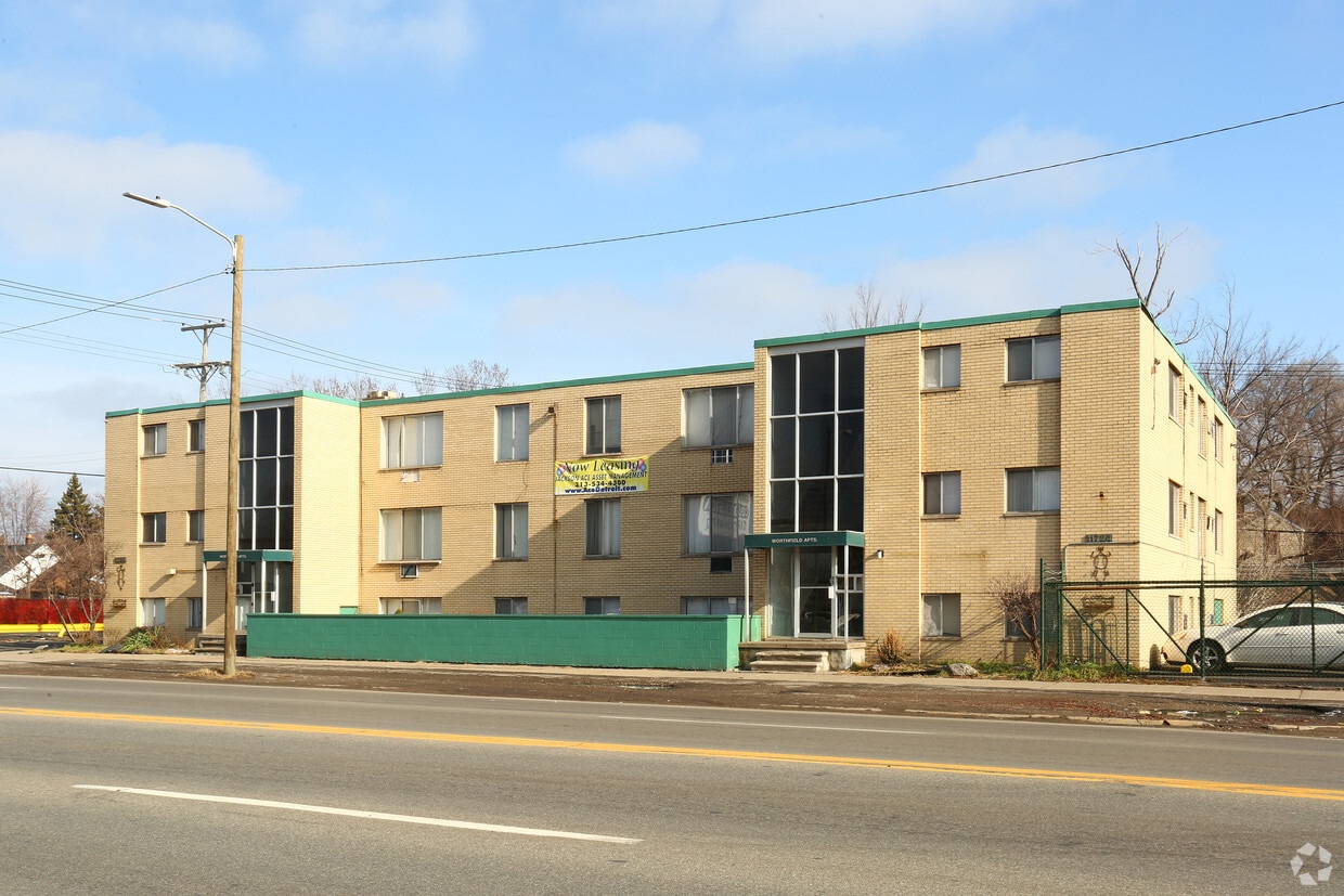 Primary Photo - Worthfield Apartments