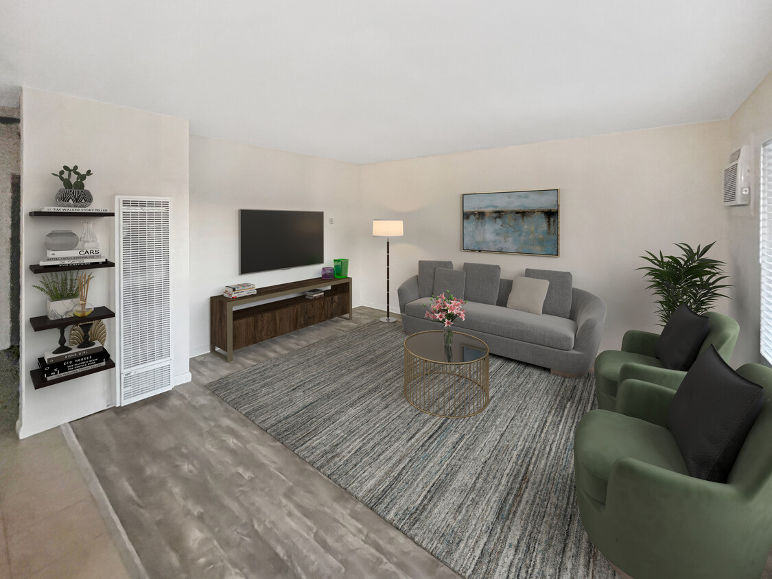 Primary Photo - Renovated Apartments at Las Palmas at 133 ...