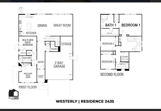 Foto del edificio - Winchester Ridge 4 bedroom home for rent -  Multi Generation floor plan!