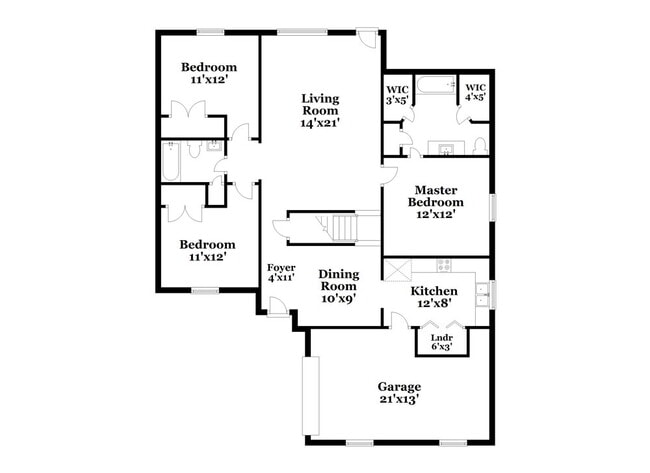 Foto del edificio - 1814 Lucille Ln