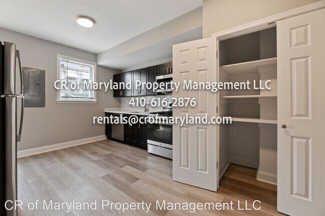 Foto del edificio - 2 br, 2 bath House - 1337 Glyndon Ave