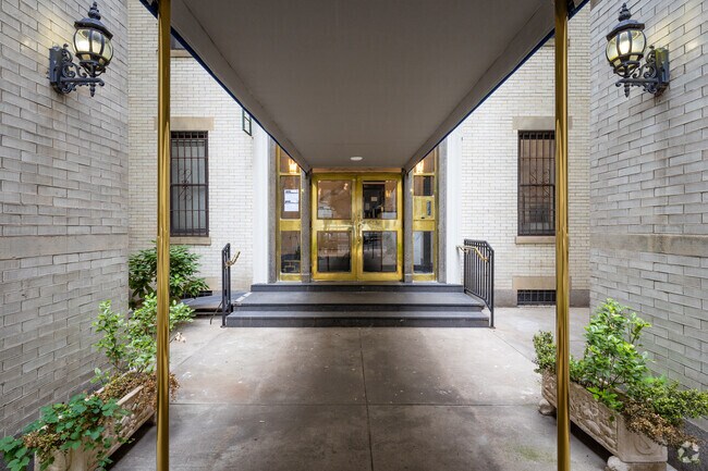 Entrance - 504 W 111th St
