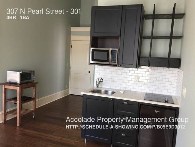 Foto del edificio - Brand New Downtown Ellensburg Apartment