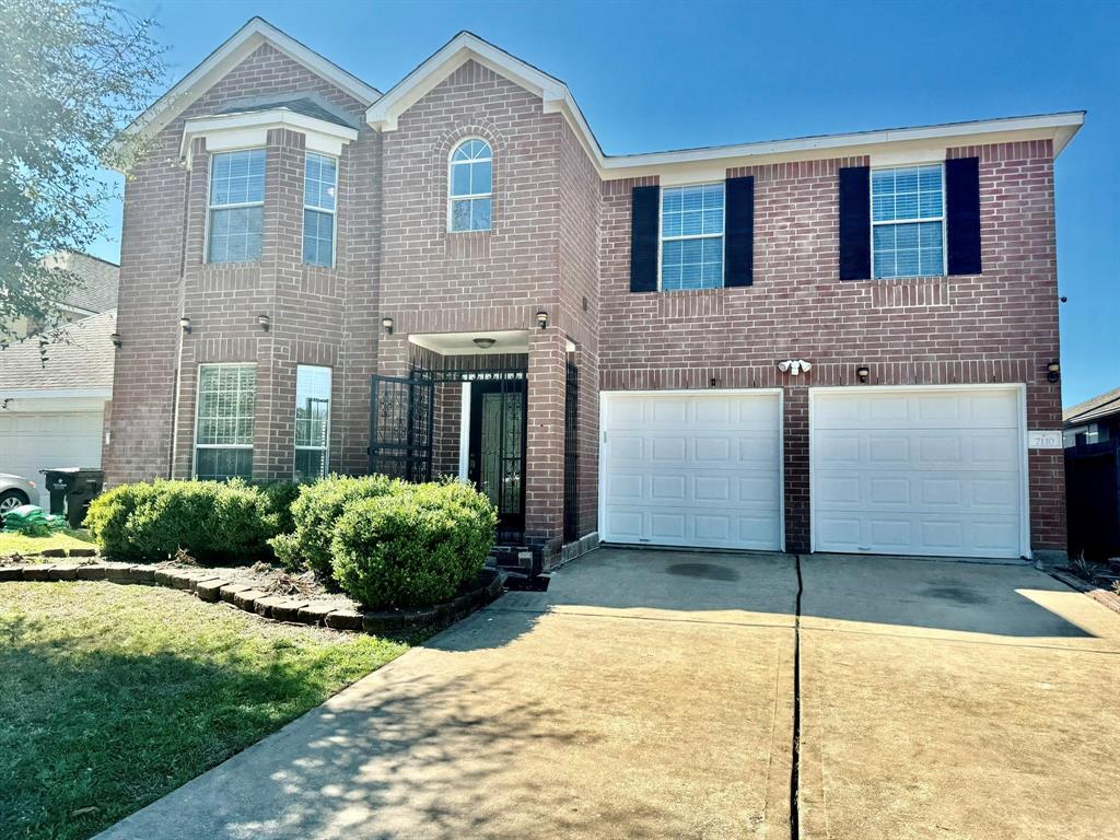7110 Favian Ct, Houston, TX 77083 - House Rental in Houston, TX ...