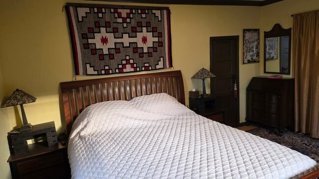 Dormitorio principal - 1415 W 49th St