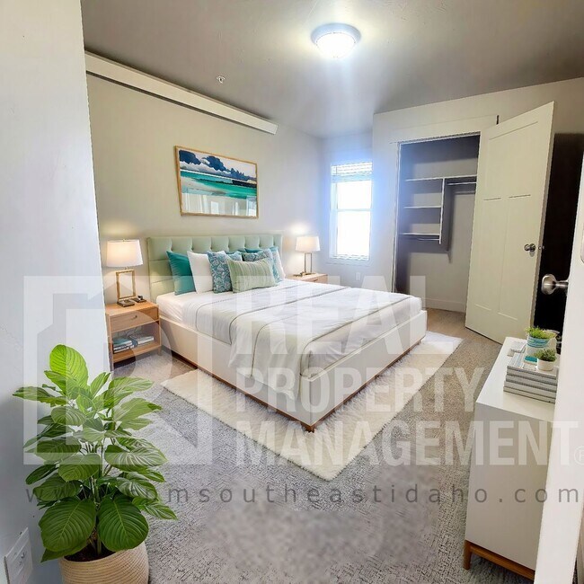 Foto del edificio - Modern and Open 3 Bedroom, 2 Bathroom Apartment for Rent in Idaho Falls by Real Property Manageme...