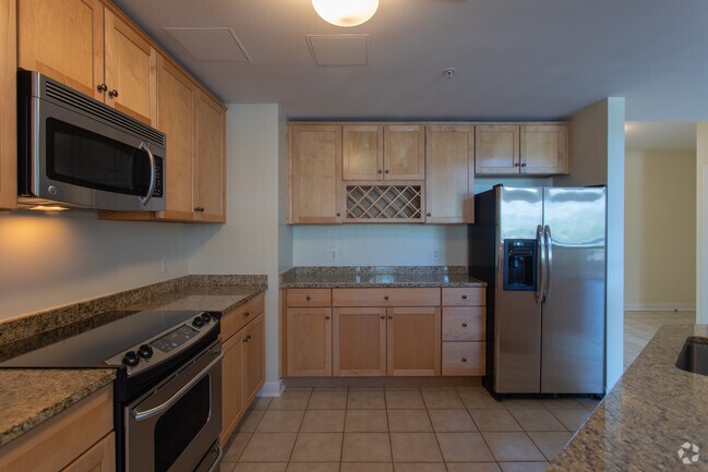 Loft de dos habitaciones - Cortland Bennett Park