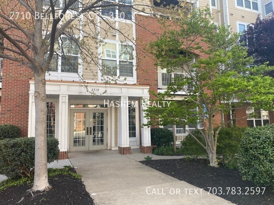 2710 Bellforest Ct Unit 310, Vienna, VA 22180 Condo for Rent in