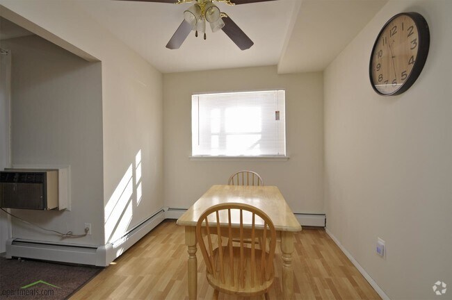 Comedor - Croftwood Apartments