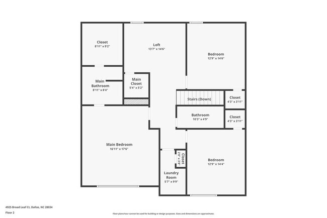 Building Photo - 4925 Broad Leaf Ct