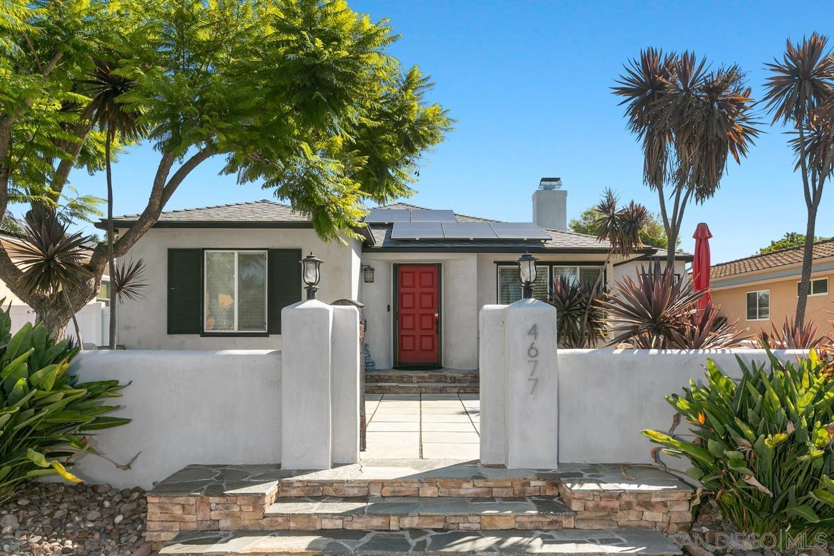 4677 Winona Ave, San Diego, CA 92115 House Rental in San Diego, CA