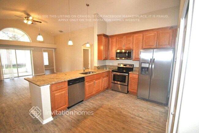 Foto del edificio - 5404 High Pasture Way