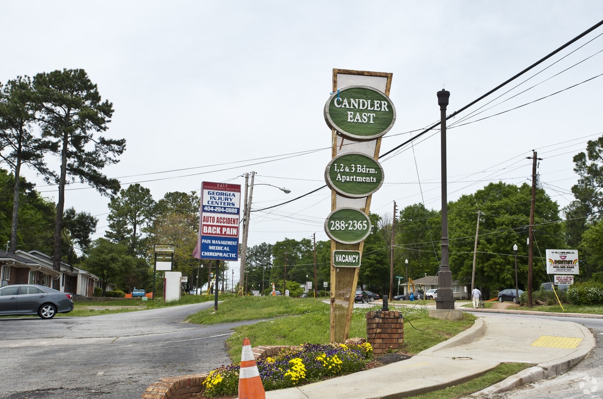 Candler Village Apartments Decatur, GA