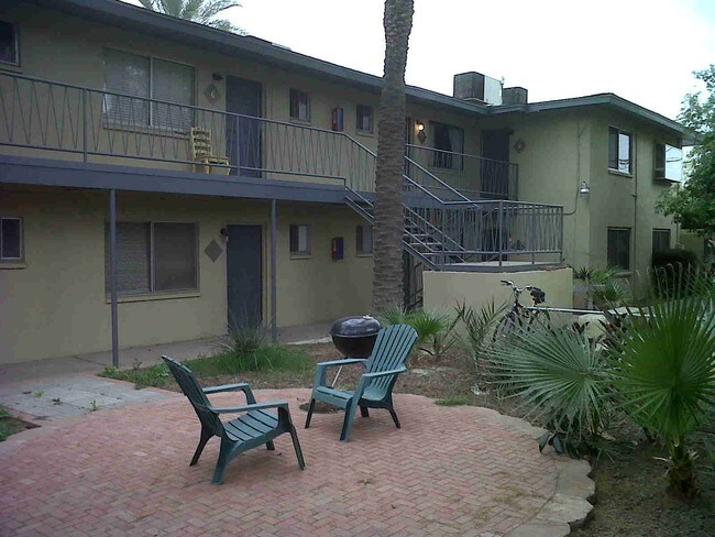 Foto del edificio - Tempe Estates