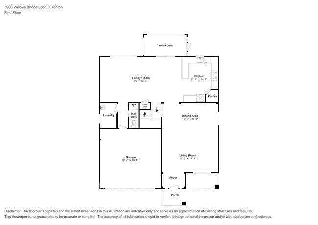 Building Photo - 5993 Willows Bridge Loop