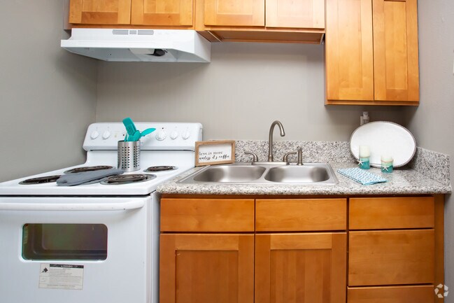 2 habitaciones 1 baño - Western Oaks