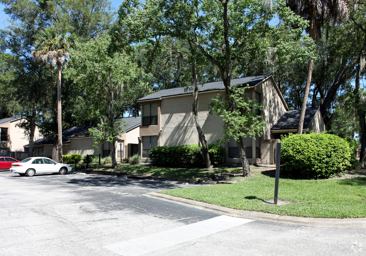 Primary Photo - Village Townhomes