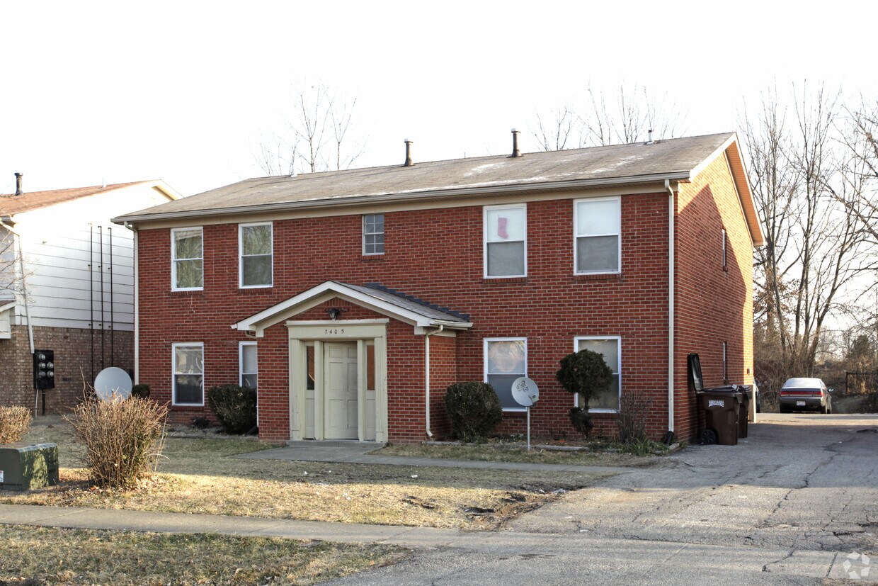 Primary Photo - 7405 Garrison Rd