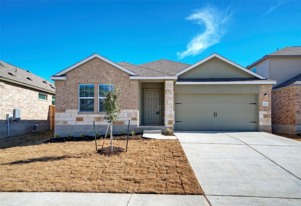 432 Sebring Cir, Hutto, TX 78634 House Rental in Hutto, TX