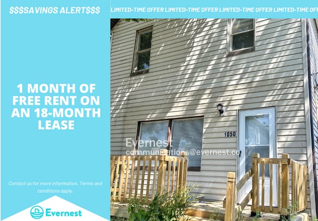 Building Photo - 1050 Holmden Ave