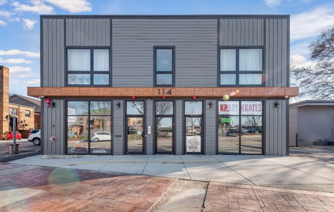 Foto del edificio - 114 W Green St