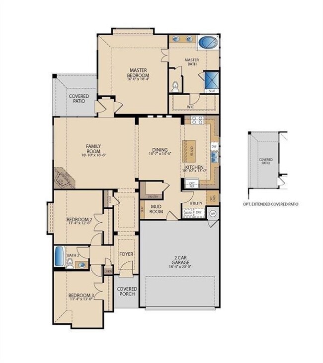 Building Photo - 124 Crooked Trail