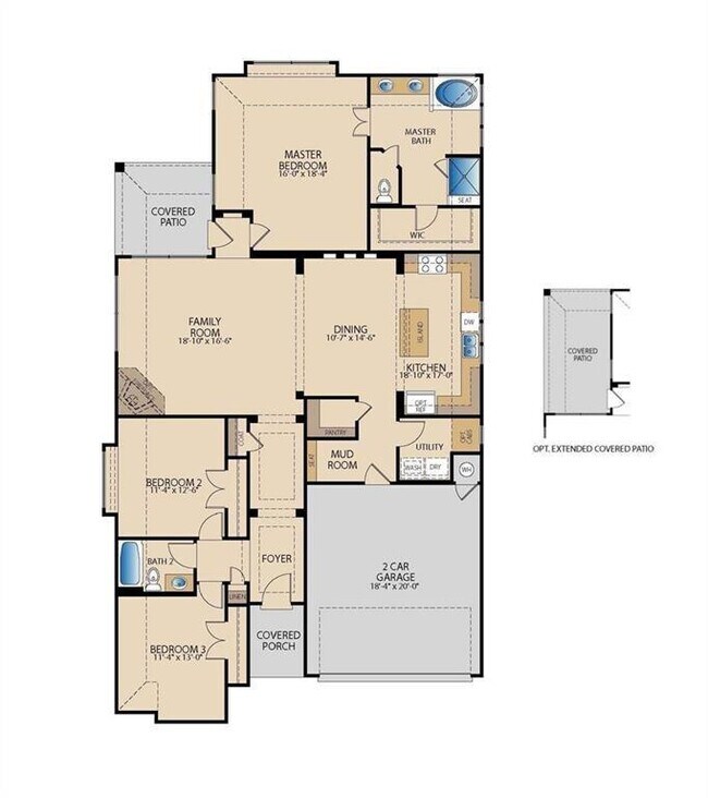 Foto del edificio - 124 Crooked Trail