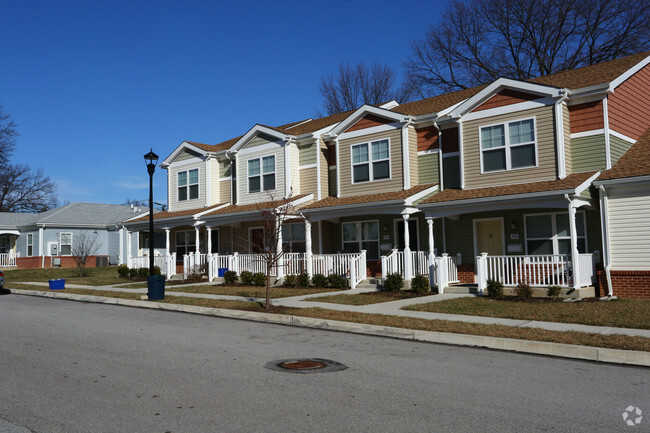 Foto del edificio - Penn Ridge