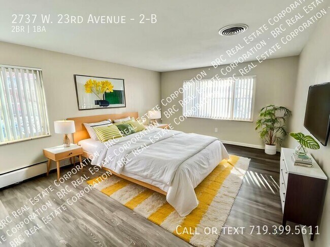 Photo - 2737 W 23rd Ave Apartment